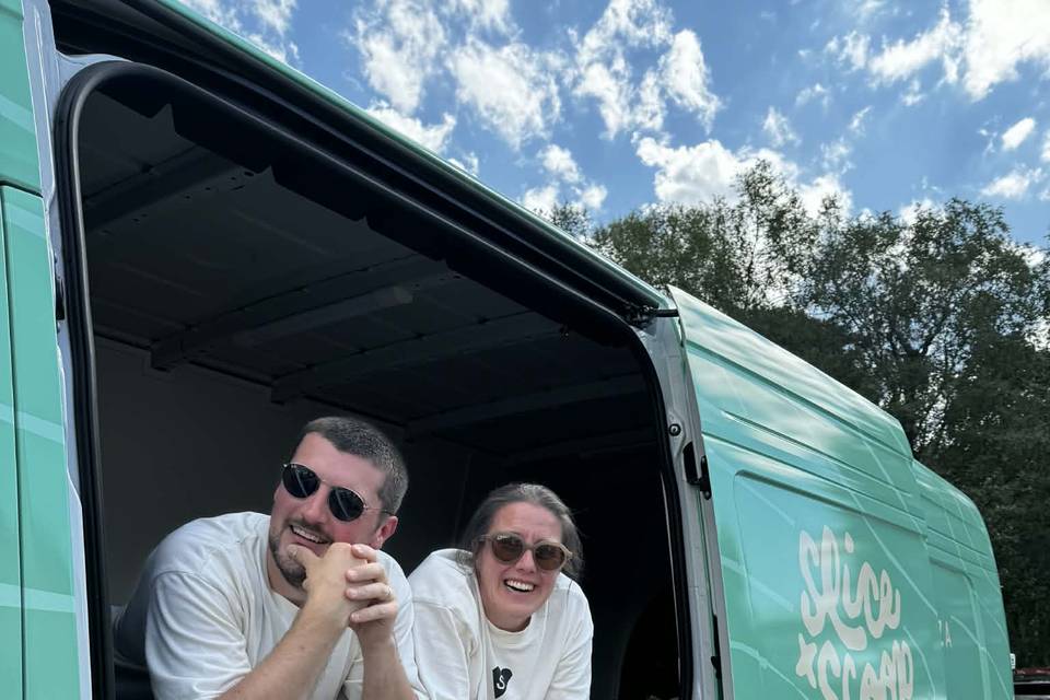 Alistair & Helen