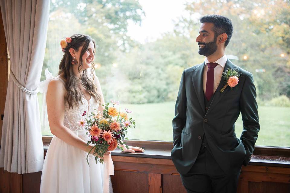 Saad & Clara