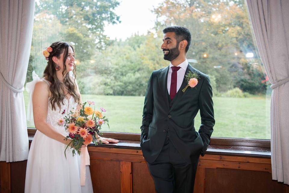 Saad & Clara