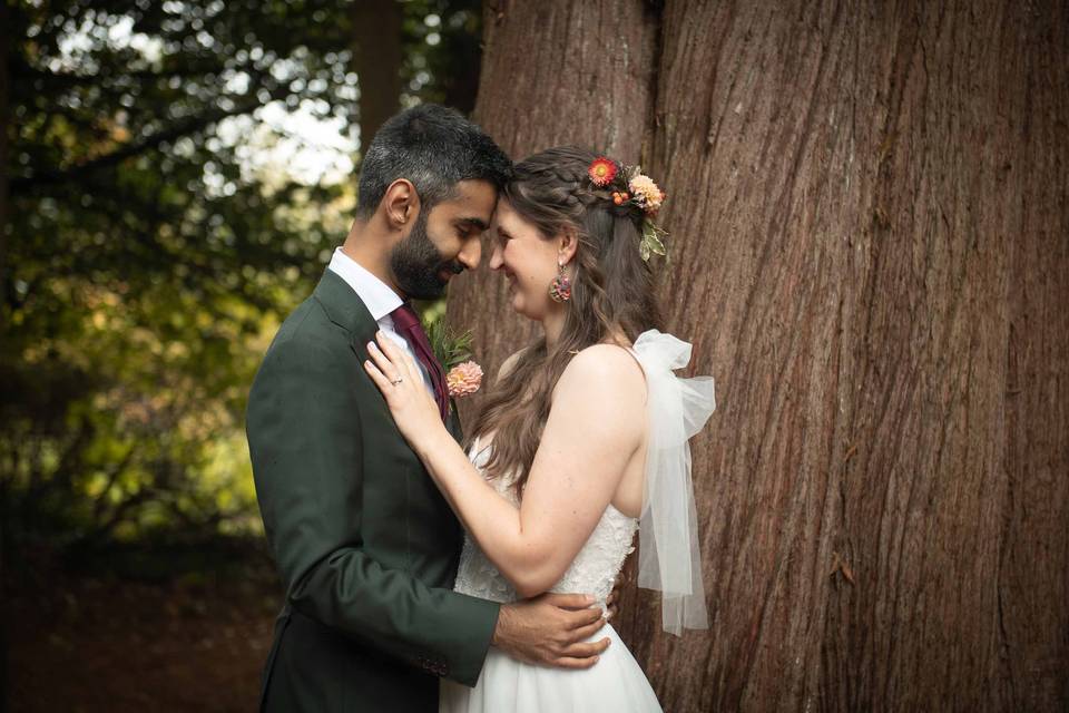 Saad & Clara