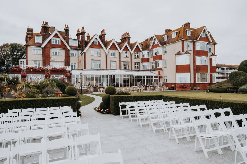 Coastal Terrace Gardens