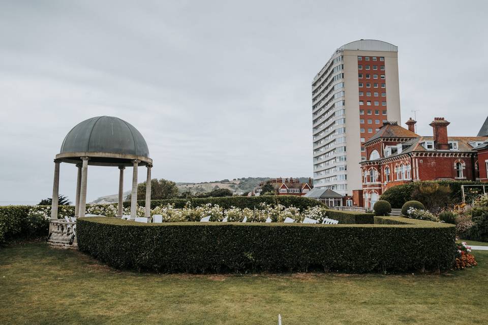 Coastal Terrace Gardens