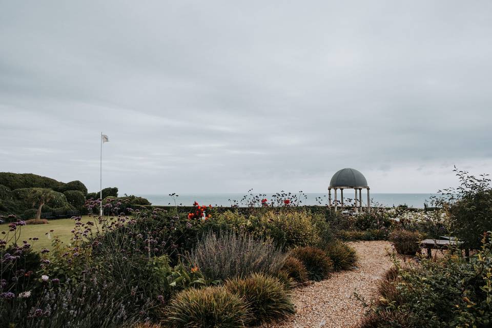 Coastal Terrace Gardens