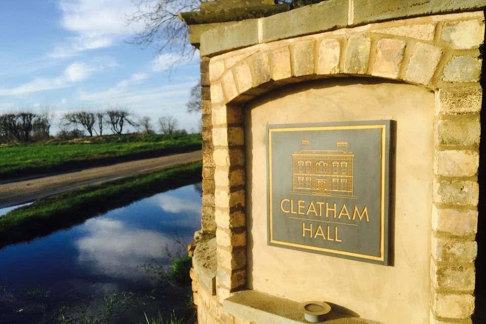 Cleatham Hall