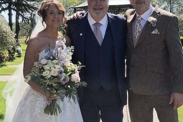 Annette and Gordon 2026