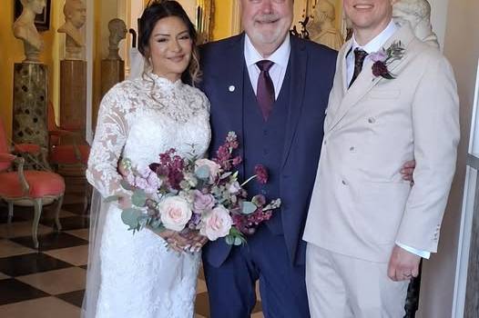 Sadia and Tony 2026
