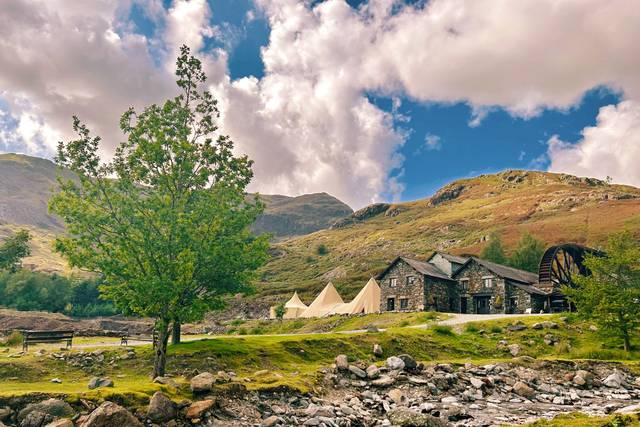 The Coppermines Mountain Cottages