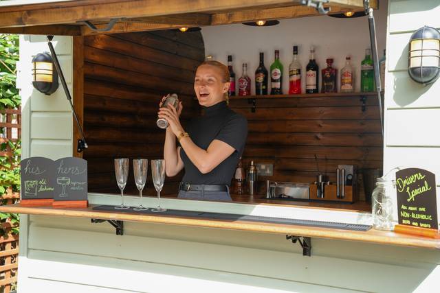 Bespoke Cocktail Options