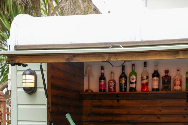 Welcome Drinks Available