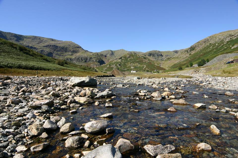 The Coppermines Mountain Cottages