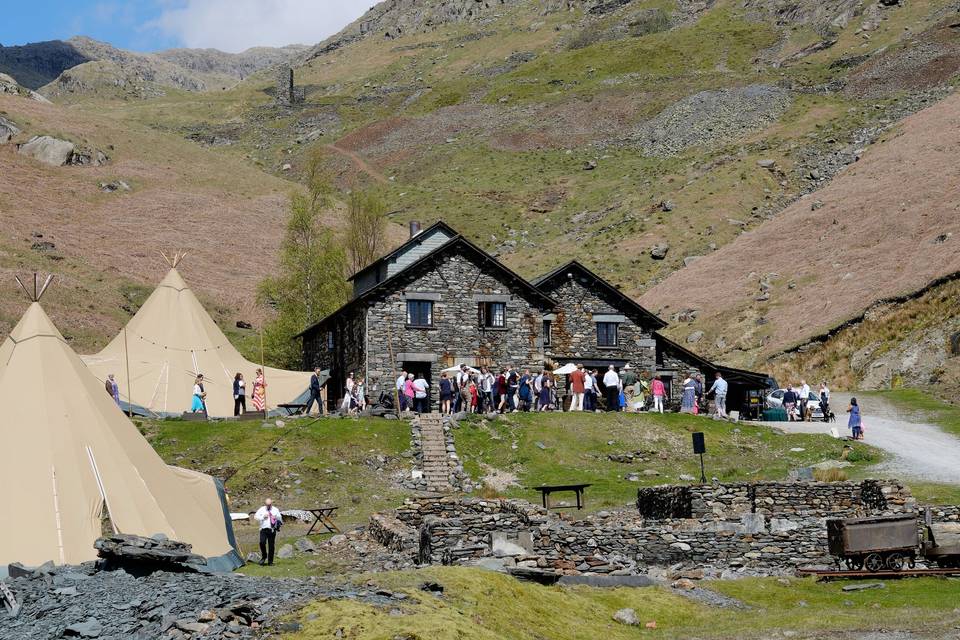 The Coppermines Mountain Cottages