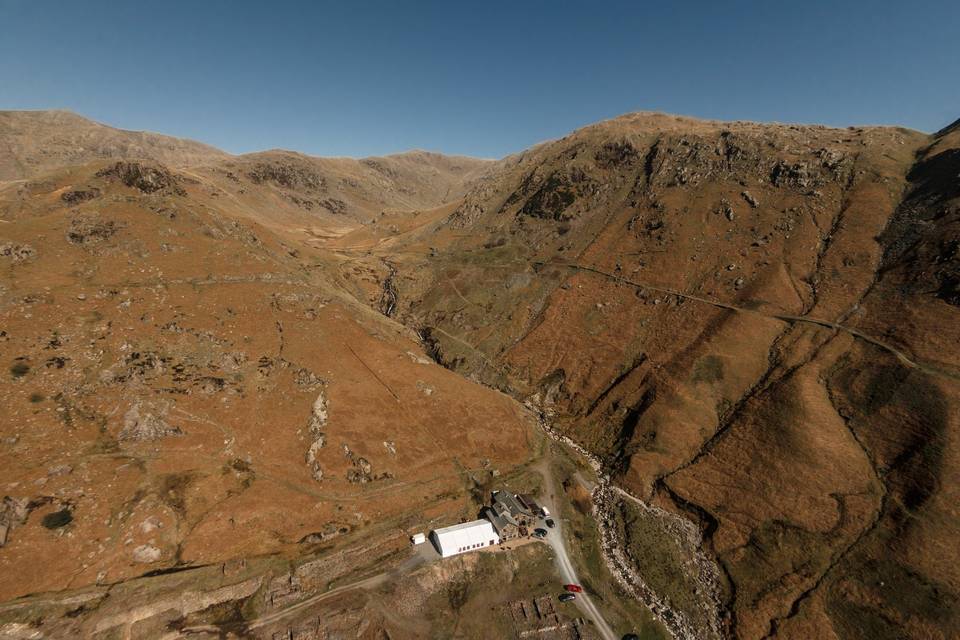 The Coppermines Mountain Cottages