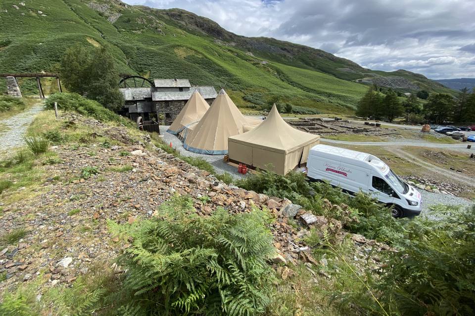 The Coppermines Mountain Cottages