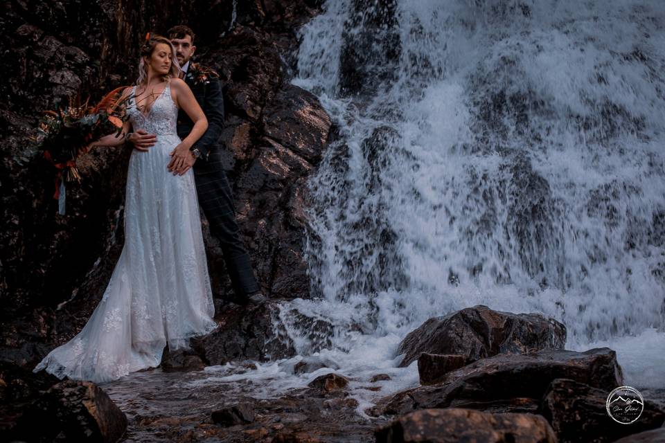 The Coppermines Waterfalls