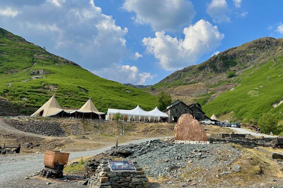 The Coppermines Mountain Cottages