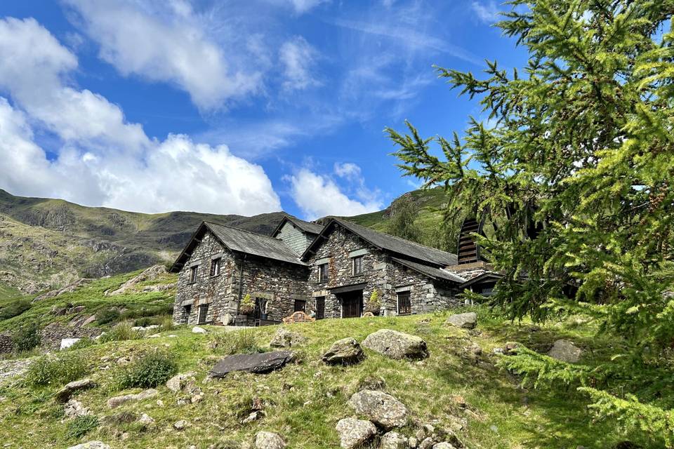 The Coppermines Mountain Cottages