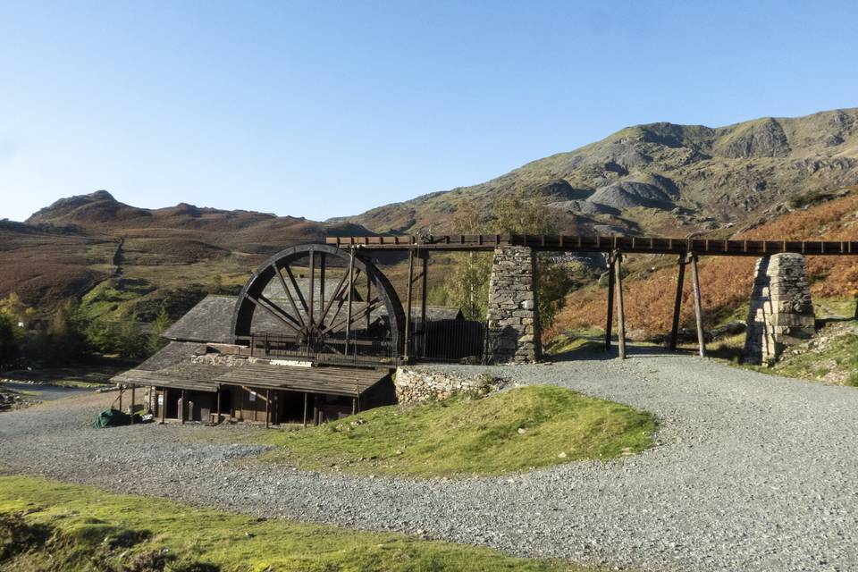 The Coppermines Mountain Cottages