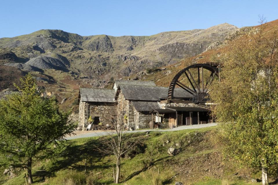 The Coppermines Mountain Cottages