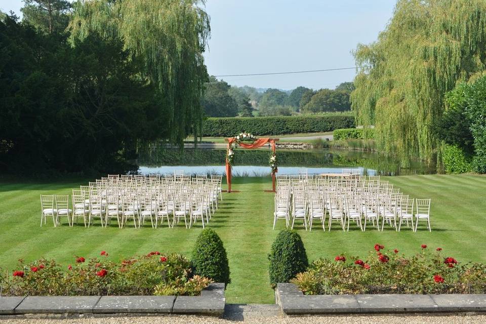 Smeetham Hall Barn