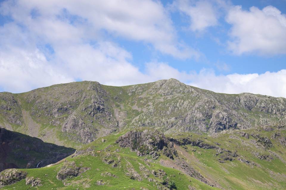 The Coppermines Mountain Cottages