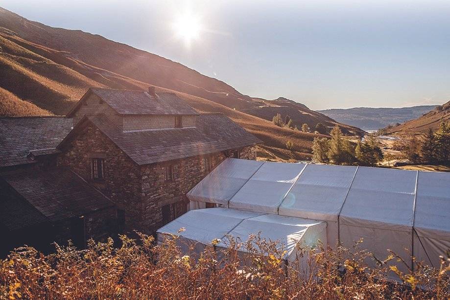 The Coppermines Mountain Cottages