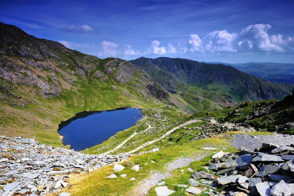 The Old Man of Coniston