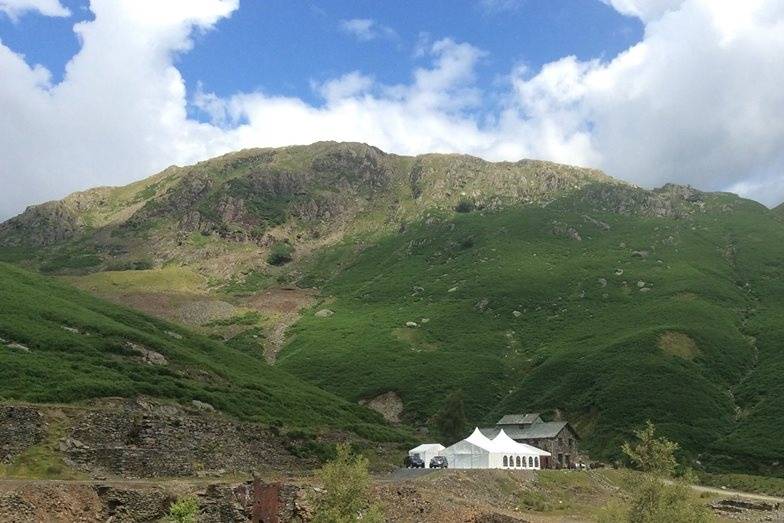 The Coppermines Mountain Cottages