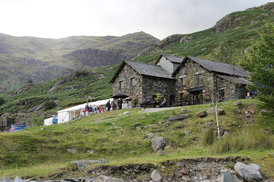 The Coppermines Mountain Cottages