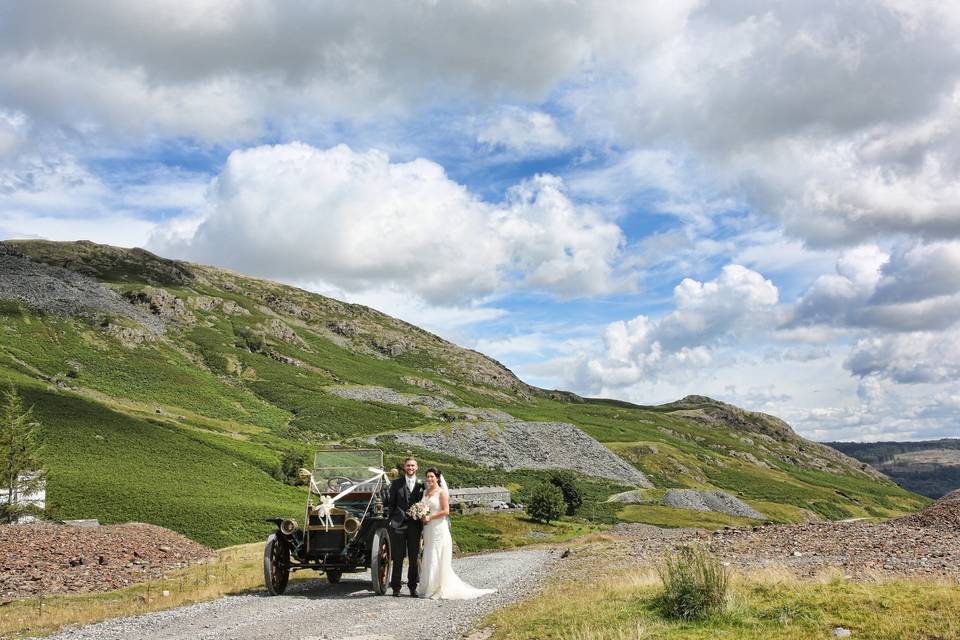 The Coppermines Mountain Cottages