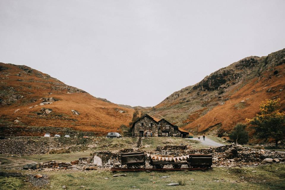 The Coppermines Mountain Cottages