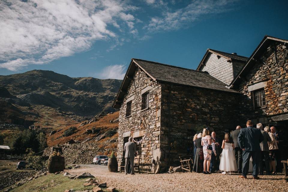 The Coppermines Mountain Cottages