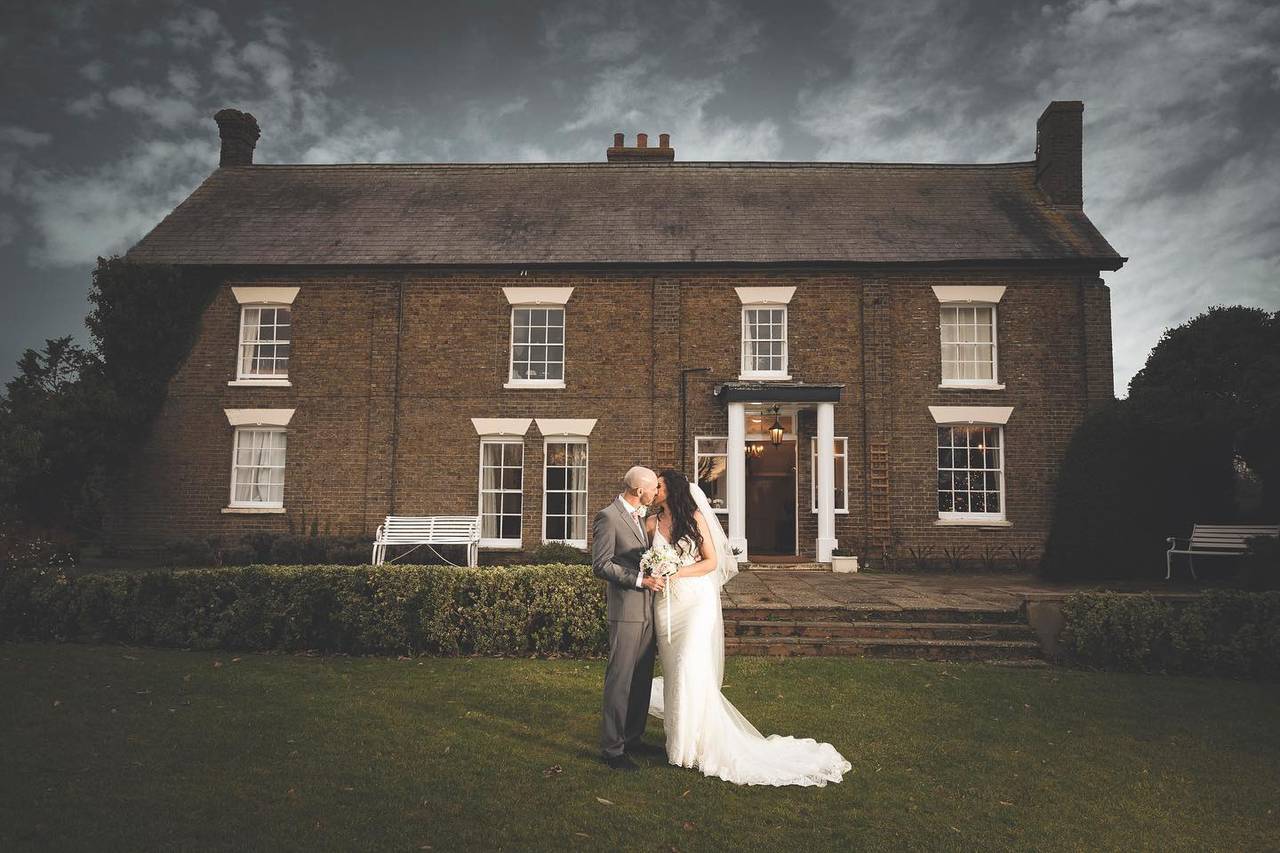 The Reid Rooms Wedding Venue Great Dunmow, Essex | Hitched.co.uk