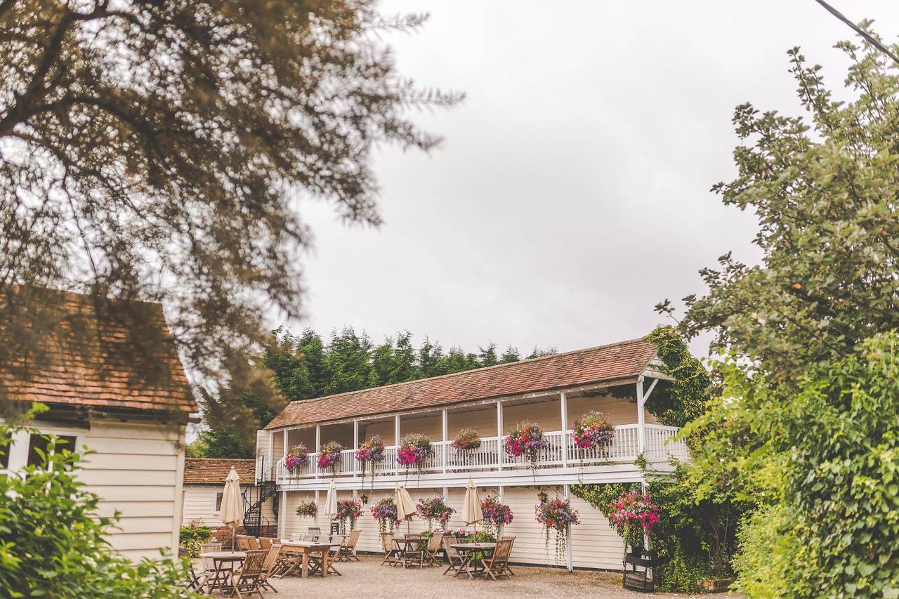 The Reid Rooms Great Dunmow, Essex - Updated Prices | Hitched.co.uk