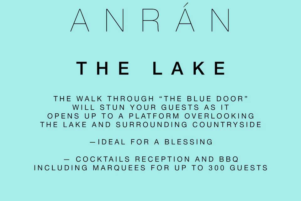 The Glass House at ANRAN : Luxury Boutique Venue