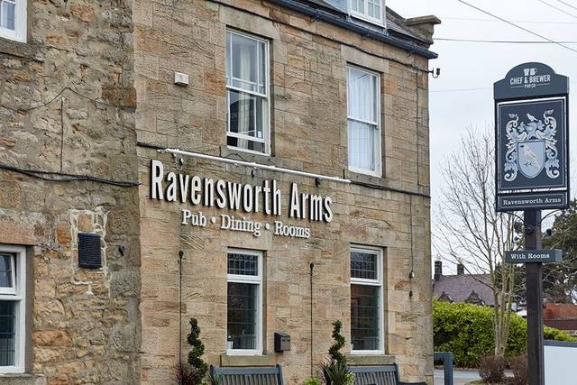 The Ravensworth Arms