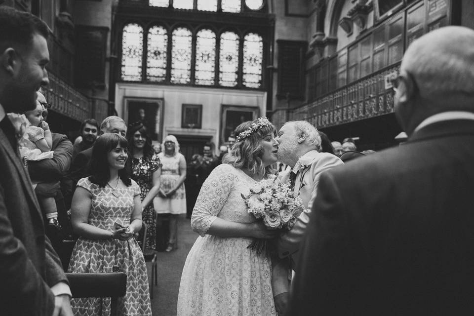 Weddings at The Common Room