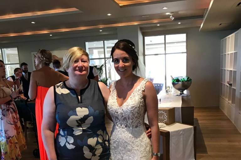 Wndcelebrant and Lauren