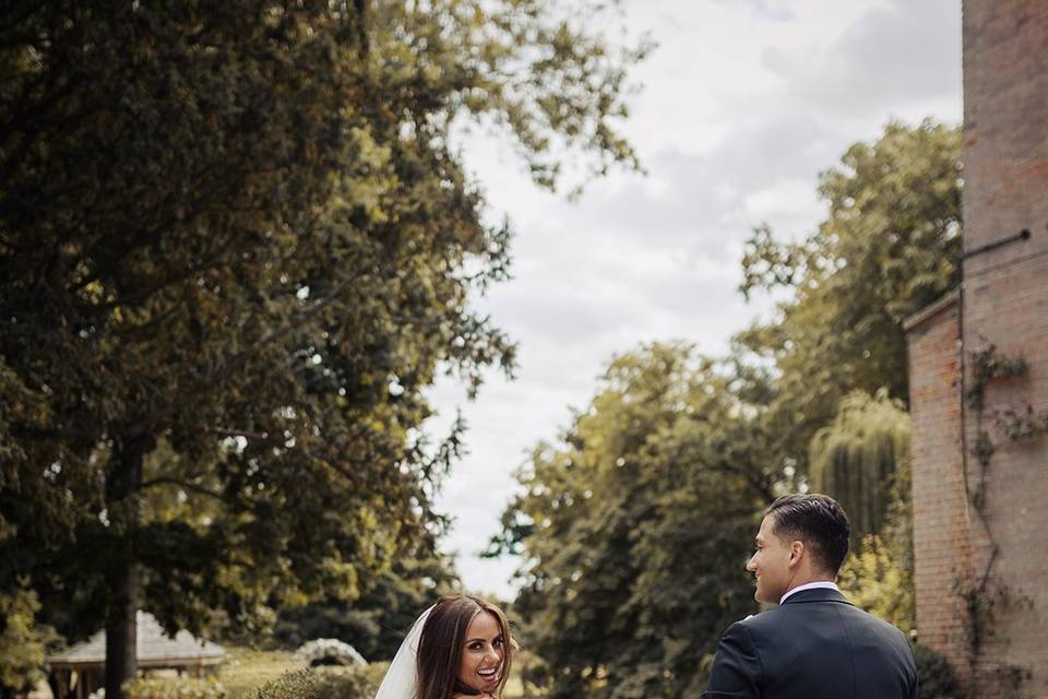 Mulberry House Wedding