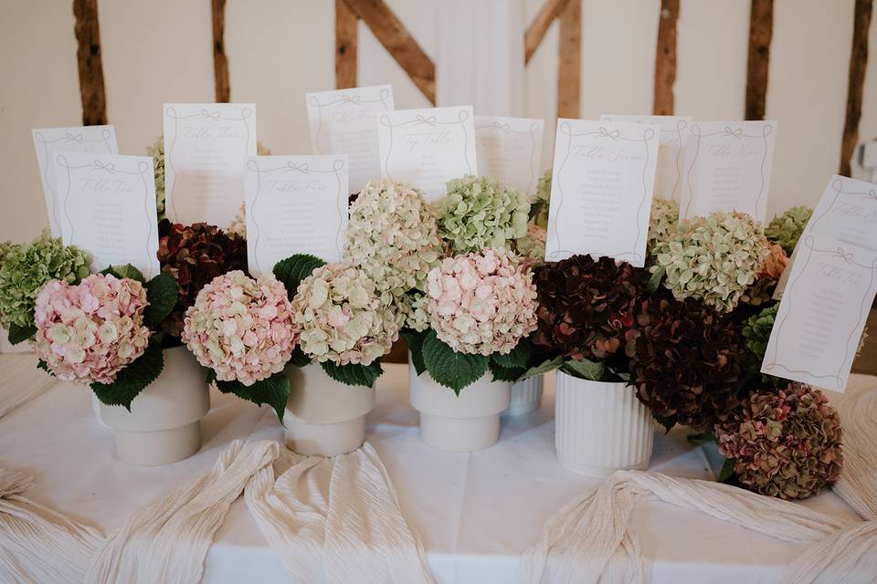Wedding Flowers