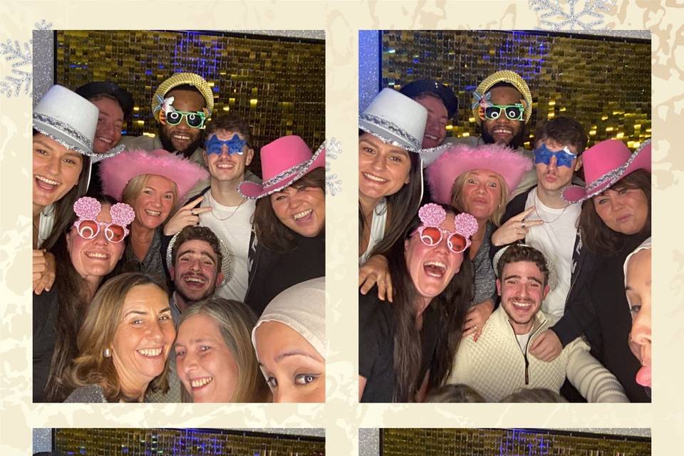 Work Christmas Party