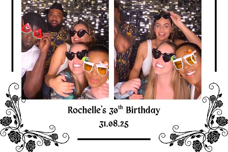 RIP to My 20's Birthday Party