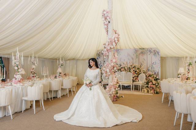 Beautiful Bride