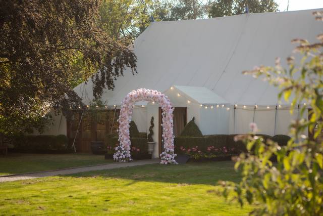 Golden Hour Marquee