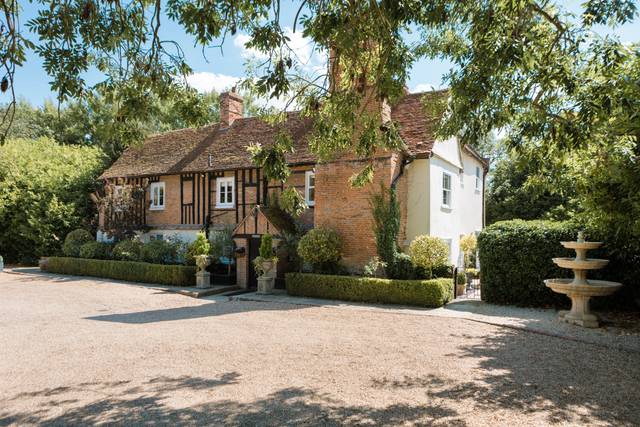 Newland Hall