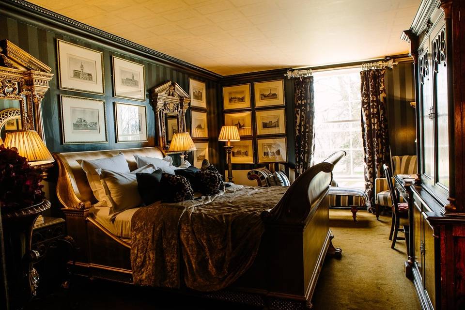 Prestonfield, Suite