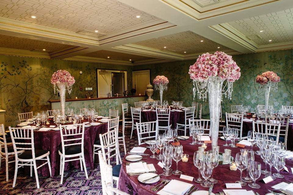 Prestonfield, Garden Room