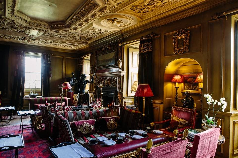 Prestonfield, Tapestry Room