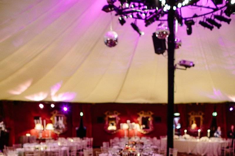 Prestonfield, Stables Ballroom