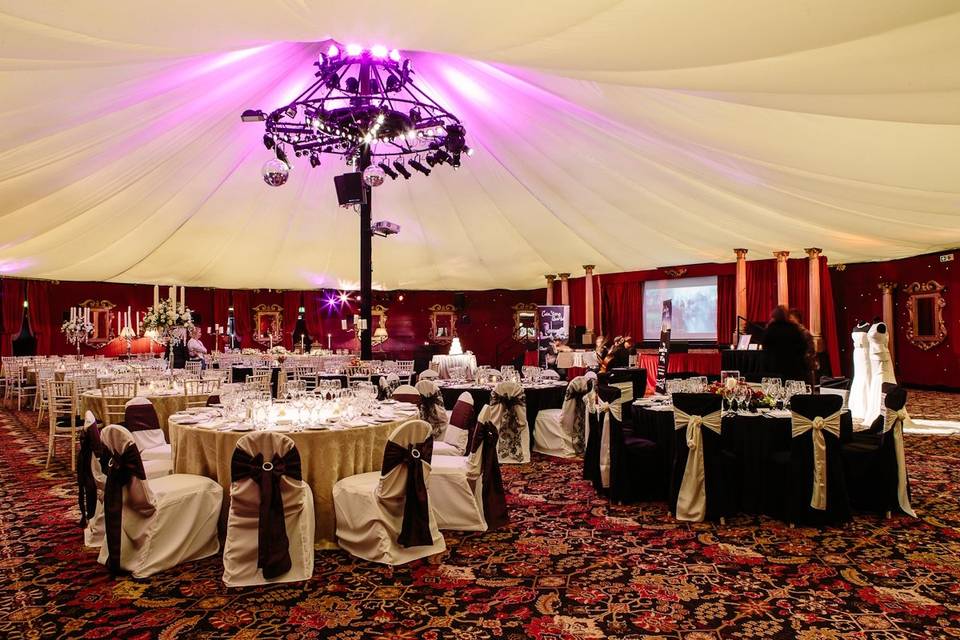 Prestonfield, Stables Ballroom