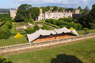 Assemble Stretch Tents